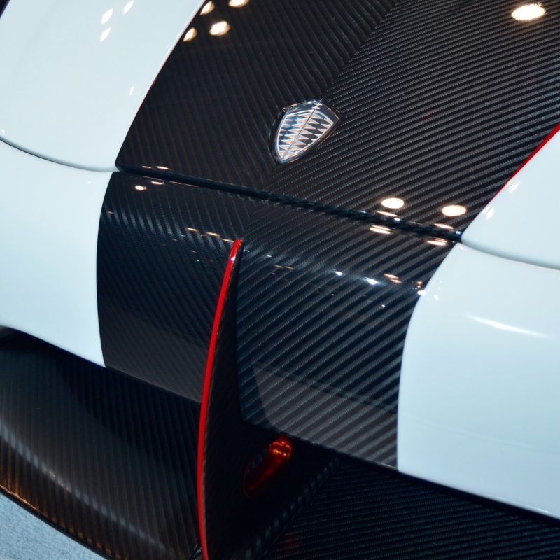 Illustration for article titled NY Auto Show Photo Dump + VIP Koenigsegg Access